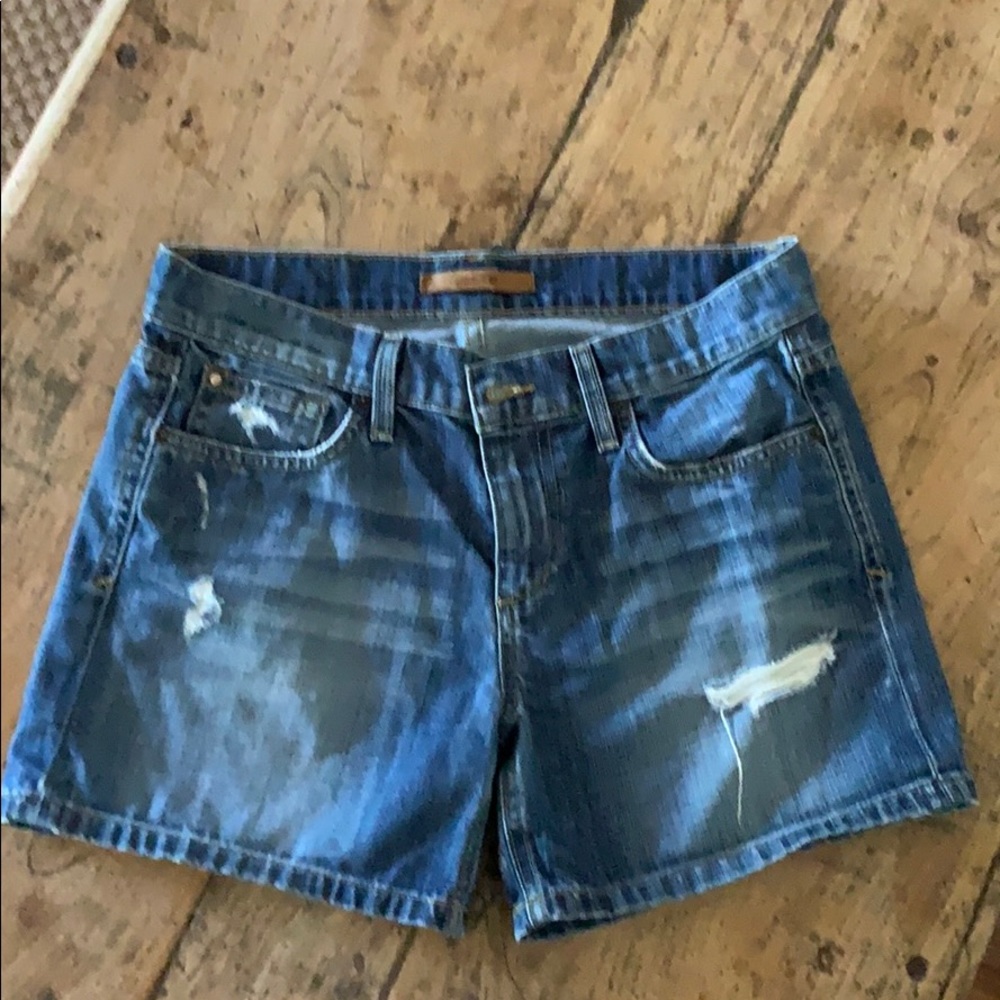 Joe’s Jean shorts
